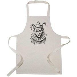 Azeeda 'Court Jester ' Kid’s Cooking Apron (AP00069766)