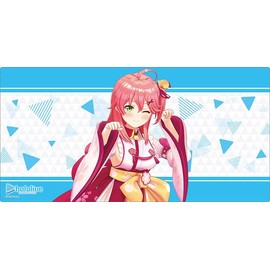 Bushiroad Rubber Mat Collection V2 Vol. 791 Holo Live Production "Sakura Miko" 2023 ver.