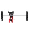 Portable Chainsaw Saw Chain Filing Guide Tool Metal Bar Mounted