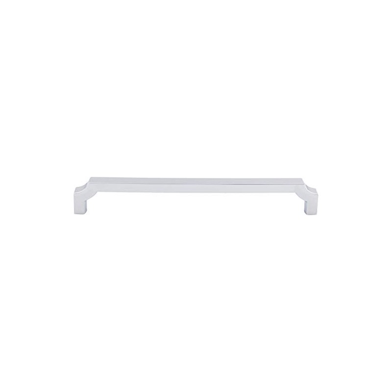 Top Knobs TK3028PC 18 in.(457mm) Ellis Collection Davenport Appliance Pull,