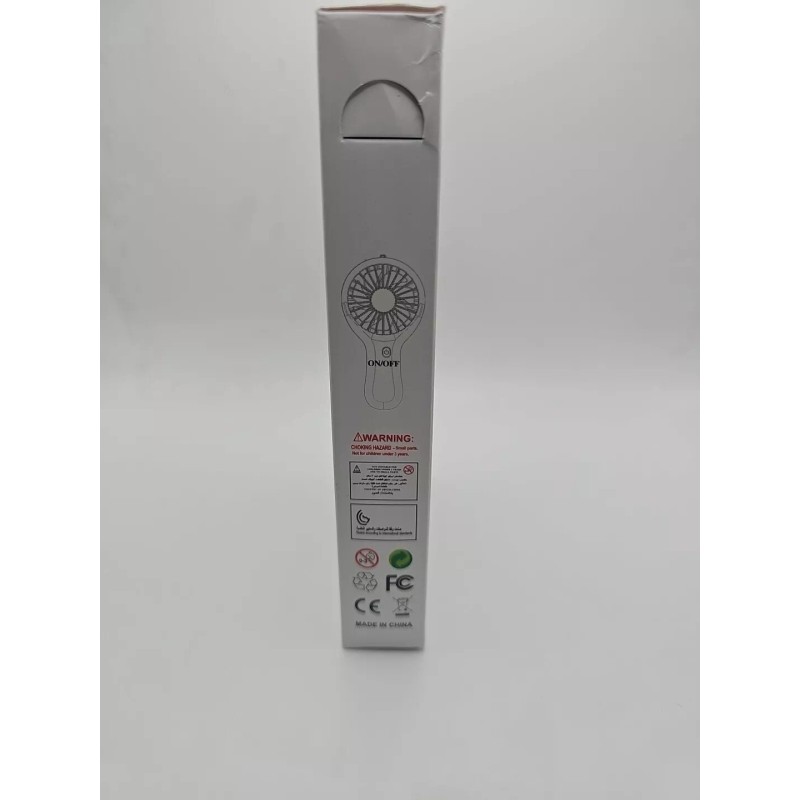 Eternal Classics F1 portable handheld fans series