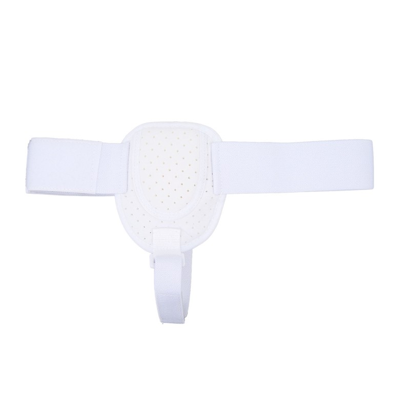 Hernia Belt Single Side Medical Decompression Fixation Adjustable Unisex Hernia