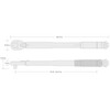 TEKTON 3/4 Inch Drive Micrometer Torque Wrench (50-300 ft.-lb.) |