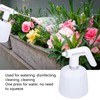 Electric Watering Can Rechargeable Hand Held Automatic Spray Bottle with