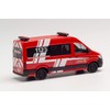 herpa 095341 Man Man Man TGE Bus HD Volunteer Fire