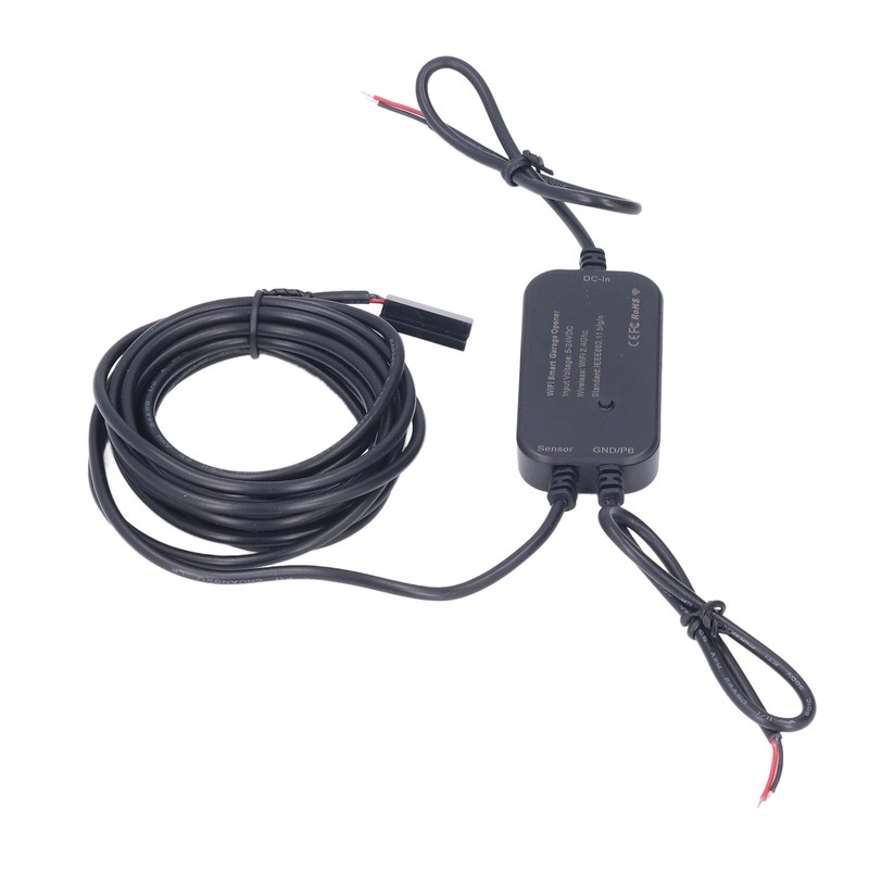 Intelligent WiFi Garage Door Switch Garage Door Opener Remote Control