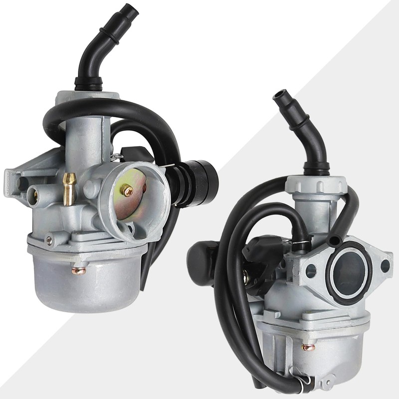 Anxingo 22mm PZ22 Carburetor Kit Replacement for 110cc 125cc SSR