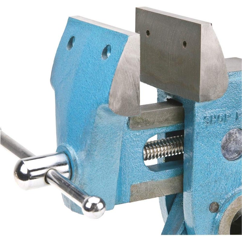 Shop Fox D3125 Parrot Vise