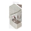 Sonic Pen Case, Caxsta, Portable Pen Holder, Wide, with Drawer,