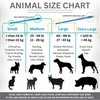 Fecal Loop for Animals, Stool Sample Collection Kit for Dogs,