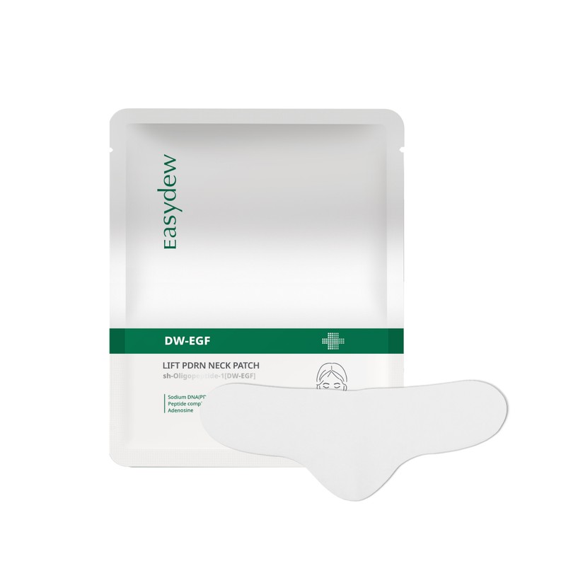 easydew Lift PDRN Neck Patch 6g*4ea - easydew Lift PDRN
