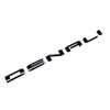 Generic 3 Pcs Denali Emblem Badge for 2019-2024 Sierra and