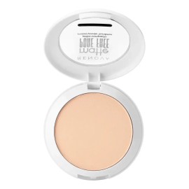 Maquillaje En Polvo Pore Free Beige, Renova 10.5 G Tono Natural