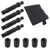 2025 Upgrade Adjustable Auto-Stop Tire Air Down Kit (10-30 PSI)
