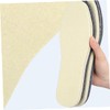 Ipetboom Merino Wool Shoe Insoles Warm and Comfortable Boot Inserts