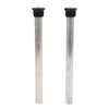 RV Water Heater Anode Rod with Sleeve Flat Cap 3/4in