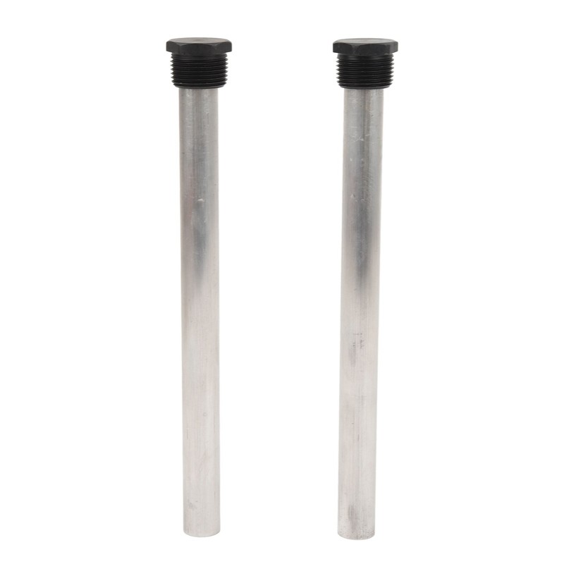 RV Water Heater Anode Rod with Sleeve Flat Cap 3/4in