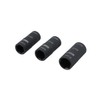 Laser Tools 8214 Double Ended Damaged Wheel Nut Socket Set