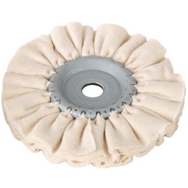 wolfcraft Felt Buffing Wheel I 2132000