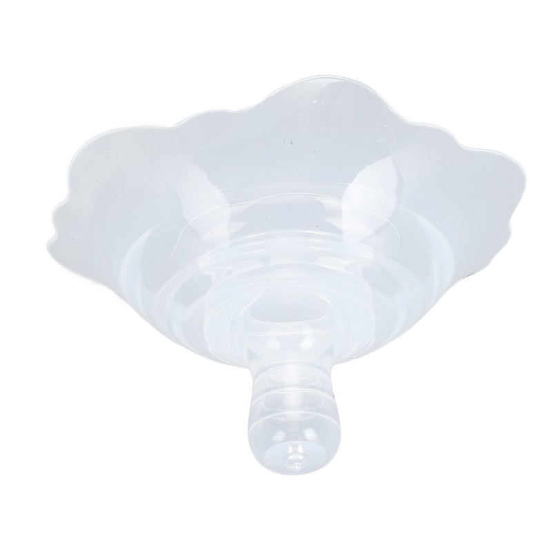 3Pcs Teat Shields 2 Layer Protective Cover for Breastfeeding Nursing