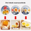Egg Timer for Cooking, Pack of 6 Egg Timers, Egg