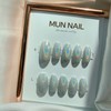 MunNail Hologram 2 - Long Point / MunNail 홀로그램2 -