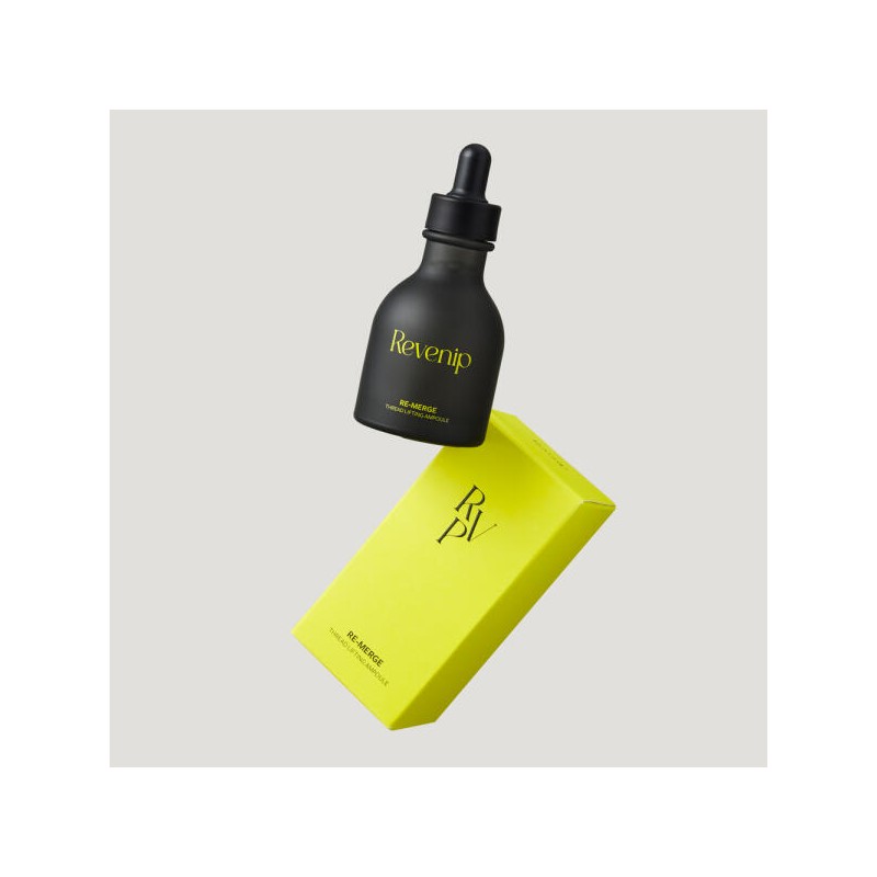 Rivenif 리베니프 리마지 실프팅 앰플 50ml 펩타이드 리프팅 녹는실 1개