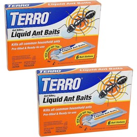 Terro Liquid Ant Baits - Effective Ant Control Solution