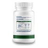 Alga Espirulina Orgánica 500 Mg Pack 2 Frascos Con 100