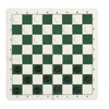 Chess Checkers Set PP Chess Pieces PU Imitation Leather Chess