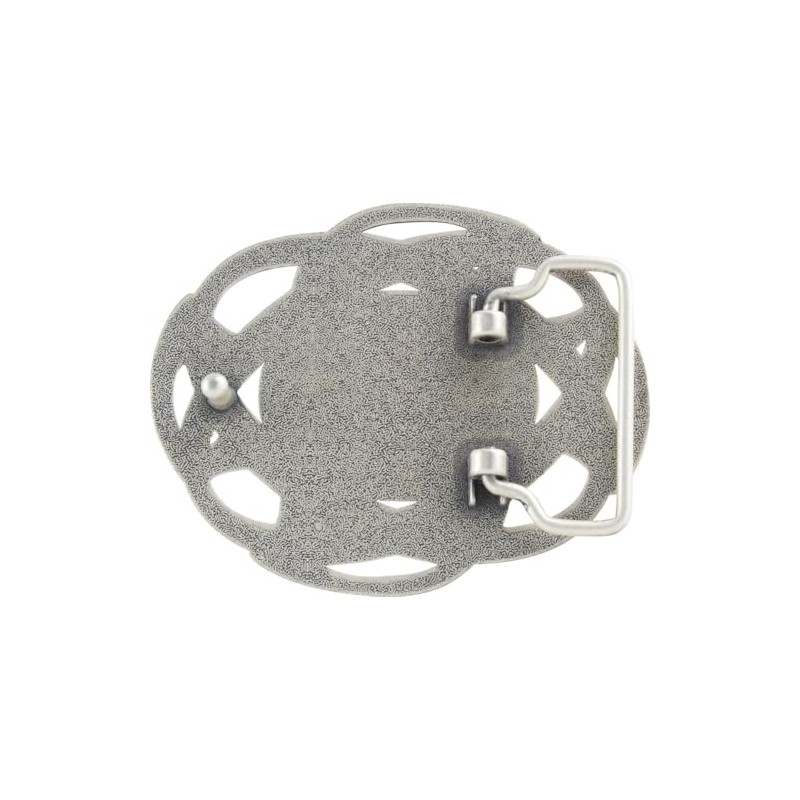 BELTINGER Alhambra Belt Buckle with Stone 4.0 cm | Buckle