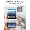 GoveeLife WLAN Fridge Thermometer Digital with Alarm, Wireless Wireless Freezer