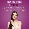 Suplemento Alimenticio Keratina Biotina Colageno Vitamina E Cabello Lifeed 60