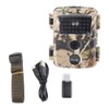 Mini Trail Game Camera 20MP 1080P Outdoor Camera with Night