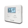 NonProgrammable Thermostat for Home, Single-Stage Systems,Digital Energy-Saving Thermostat,1 Heat/1 Cool,