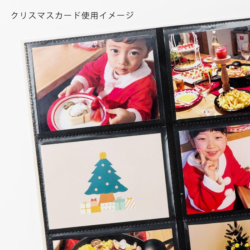 Iroha Publishing Large Album Series L-GAL-CY-02 for L-format Photo [Year