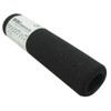Wake Sangyo ISG-001 Soft Grip, Black, 0.6 x 9.9 x