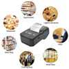 Portable 58mm Thermal Receipt Printer Wireless BT Mini Bill Ticket