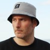 Surf Monkey Recycled Bucket Hat Adult Waterproof Fishing Hat One