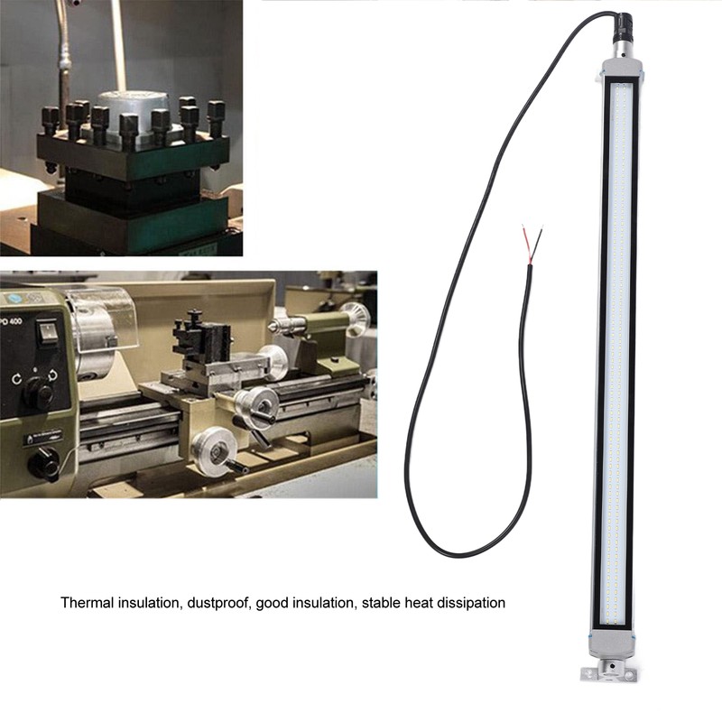 24V 16W CNC Machine Light Waterproof Tube Lights LED Explosion