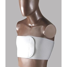 Nippon Sanzai NE-655 Chest Fixed Belt Bust Tie FX 1 Piece 3L 35.4 - 43.3 inches (90 - 110 cm)