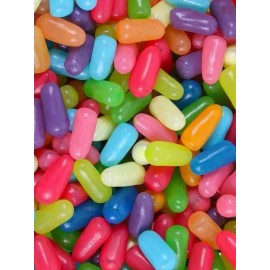 Mike and Ike MEGA MIX Flavor Chewy Candies BULK CANDY- ONE POUND