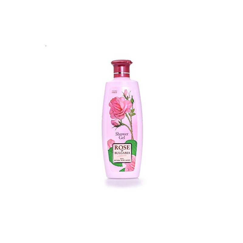 Bio-Fresh Rose of Bulgaria Rosewater Shower Gel for Women 330
