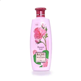 Bio-Fresh Rose of Bulgaria Rosewater Shower Gel for Women 330 ml