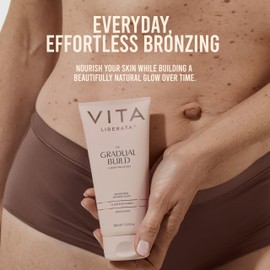 VITA LIBERATA Fabulous Gradual Tanning Lotion 400ml