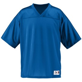 Augusta Sportswear Men's Standard Augusta Stadium Replica Jersey, Royal, Medium