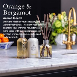 Molton Brown Orange and Bergamot Fragrance Sticks 150 ml
