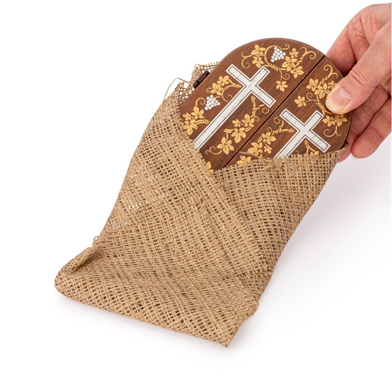 NKlaus Mother of God Zhirovizkaja Icon Triptych Wood 25 x