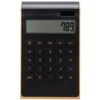 Omabeta LCD Display Desk Calculators Plastic 10 Digits Ergonomic Solar