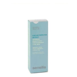 Sensilis Pure Age Perfection Retinal Grasa Noche